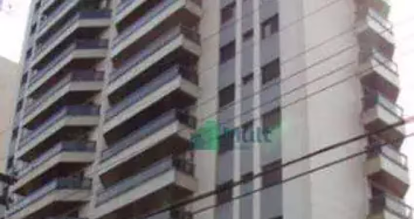 Apartamento com 3 dormitórios à venda, 172 m² por r$ 670.000,00 - higienópolis - ribeirão preto/sp