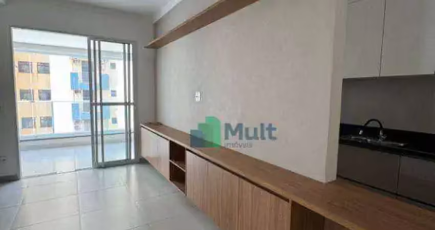 Apartamento com 2 dormitórios à venda, 90 m²  - república - ribeirão preto/sp