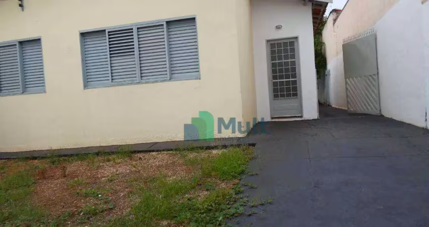 Casa térrea em excelente localização no bairro jardim independência com terreno com 250m² e 90m² de área construída.