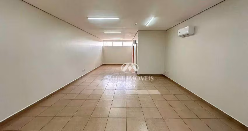 Sala para alugar, 55 m² - jardim são luiz - ribeirão preto/sp