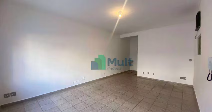 Sala para alugar, 64 m²  - vila seixas - ribeirão preto/sp