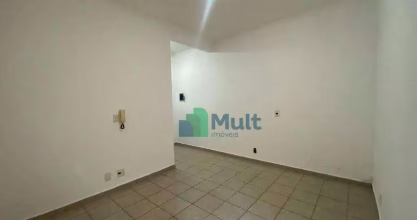 Sala em ótima localização na vila seixas, com com 37m² de área útil.
