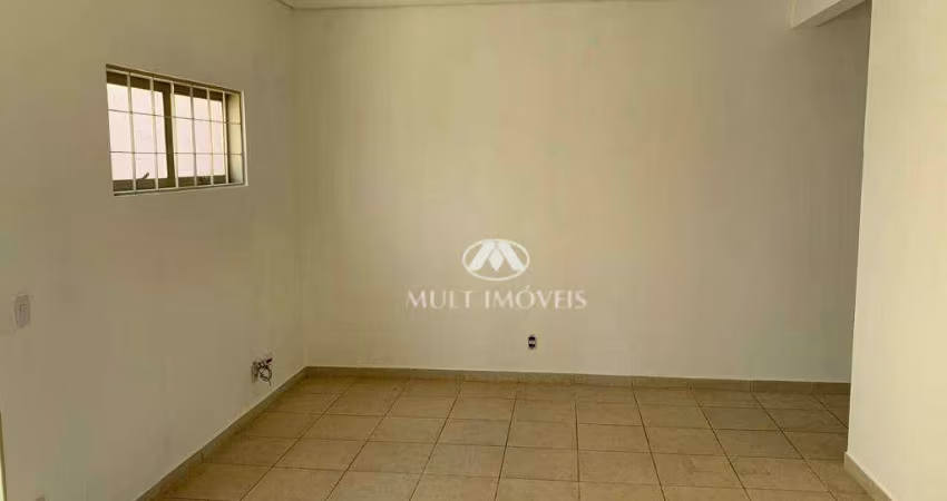 Sala em ótima localização na Vila Seixas, com com 37m² de área útil.