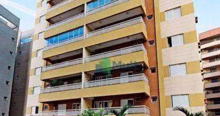 Apartamento com 3 dormitórios à venda, 104 m² por r$ 630.000,00 - jardim botânico - ribeirão preto/sp
