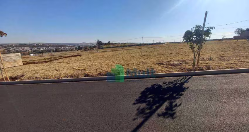 Terreno localizado no condomínio  jardins - ilha mirante com 254m².