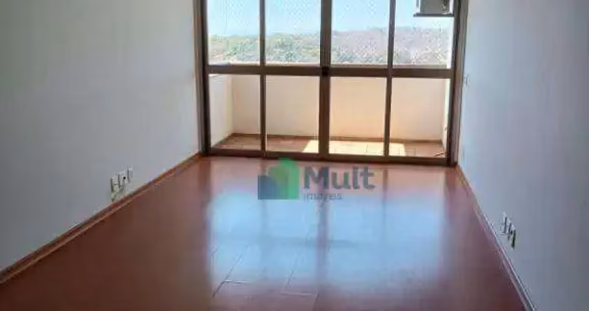 Apartamento em ótima localização no centro da cidade com 96,5m².