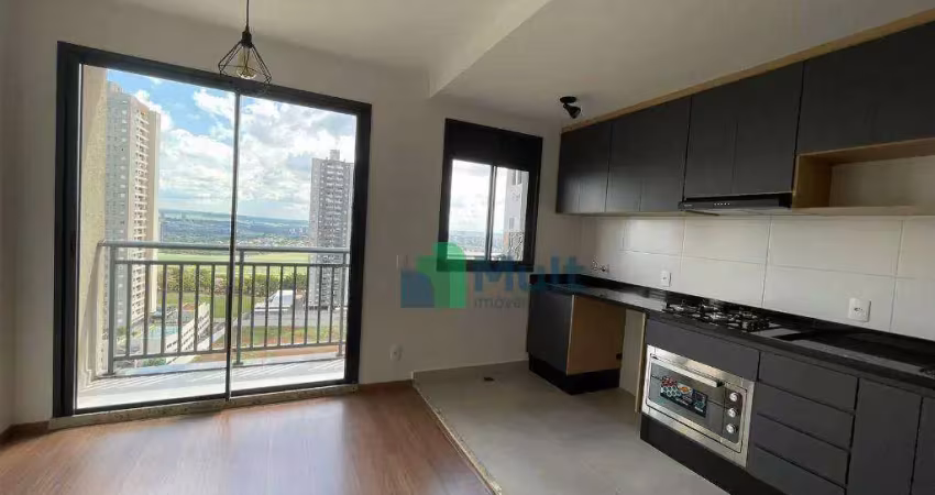 Apartamento em excelente localização no bairro quinta da primavera, zona sul com 64,96m² de área privativa.