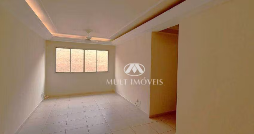 Apartamento à venda, 74 m² por R$ 273.000,00 - Jardim Palma Travassos - Ribeirão Preto/SP