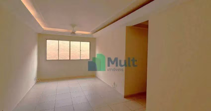 Apartamento à venda, 74 m² por r$ 273.000,00 - jardim palma travassos - ribeirão preto/sp
