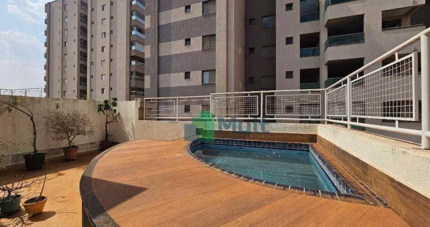 Cobertura/duplex em excelente localização no bairro jd. paulista com 190,46m² de área privativa.