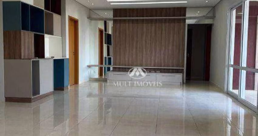 Apartamentos de Alto Padrão localizado no Bairro Nova Aliança com área privativa de 172 m²: