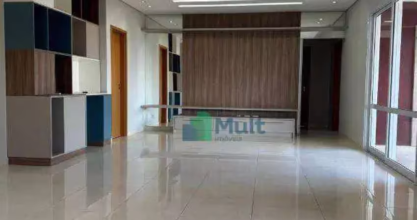Apartamentos de alto padrão localizado no bairro nova aliança com área privativa de 172 m²: