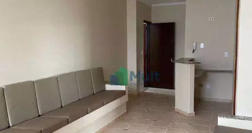 Sala comercial em ótima localização no bairro alto da boa vista com 72,97m² de área privativa.