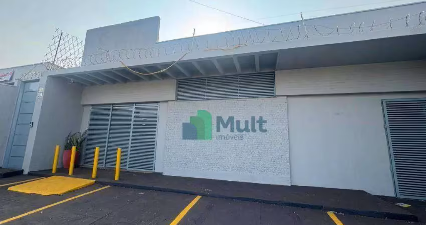 Imóvel comercial em excelente localização no bairro jd. américa com terreno de 415,20m² e 178,38m² de construção.