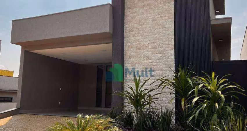 Casa com 3 dormitórios à venda, 151 m² por r$ 1.289.000,00 - bonfim paulista - ribeirão preto/sp