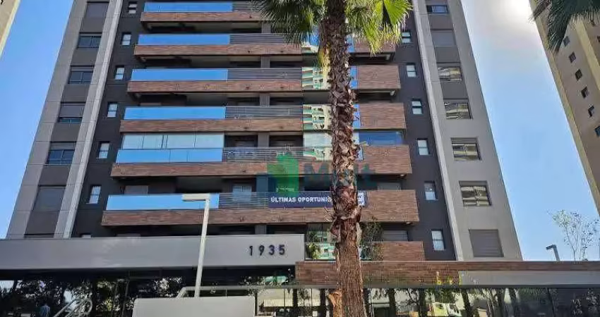 Apartamento novo de alto padrão de frente para a avenida localizado no bairro olhos d'água no condomínio ares com 110,80m² de área útil.
