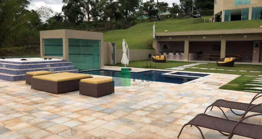 Chácara / sítio com 6 quartos à venda na Av. A, 500, Escarpas do Lago, Capitólio