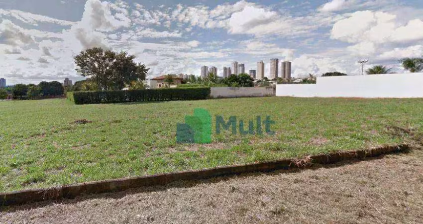 Terreno à venda, 2327 m² por r$ 1.678.000,00 - jardim canadá - ribeirão preto/sp
