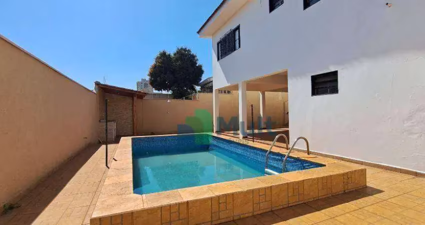 Casa térrea  comercial/ residencial em excelente localização no bairro jd. sumaré com terreno 481,60m² e 362,32m² de área construída.