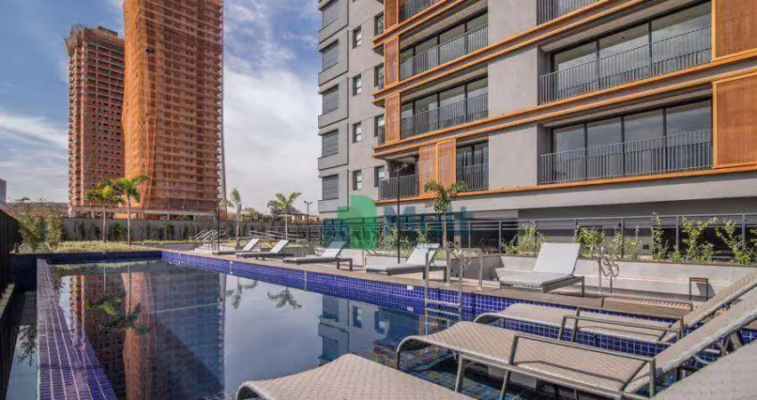 Apartamento de alto padrão em excelente localização no bairro jd. olhos d'água com  158m² de área privativa.