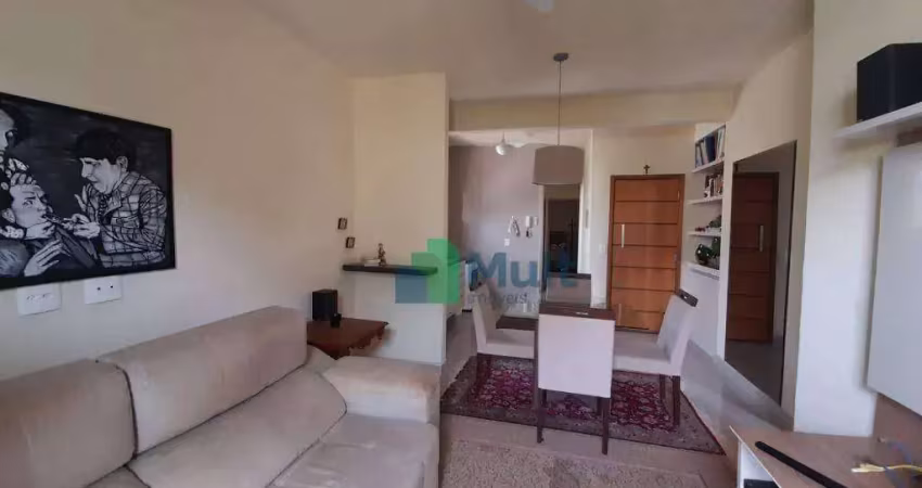 Apartamento com 2 dormitórios à venda, 59 m² por r$ 450.000 - jardim botânico - ribeirão preto/sp