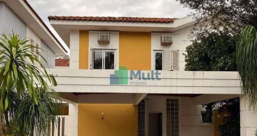 Casa com 4 dormitórios à venda, 195 m² por r$ 980.000 - jardim botânico - ribeirão preto/sp
