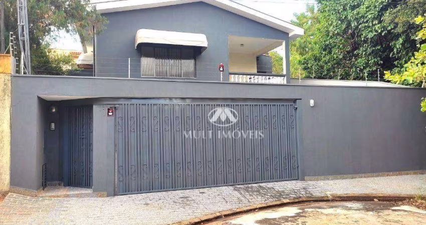 Sobrado em excelente localização no Bairro Ribeirânia, próximo UNAERP com terreno de 437,50m² e  287 m² de construção.