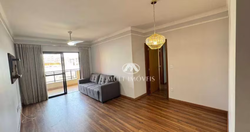 Apartamento em excelente localização  com 106m² de área privativa.