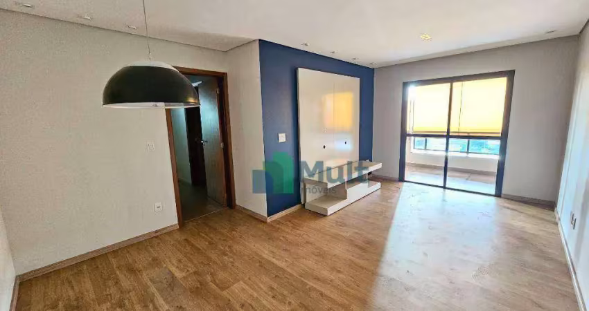 Apartamento em excelente localização no bairro jd. botânico com 106m² de área privativa.