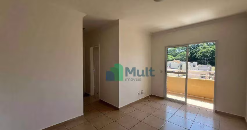 Apartamento em ótima localização no bairro jd. anhanguera com 62,13m² de área privativa.