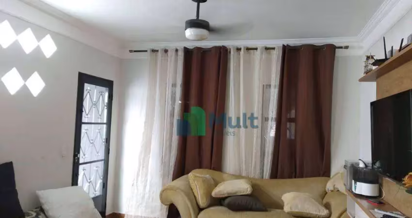 Casa com 2 dormitórios à venda, 138 m² por r$ 320.000,00 - parque ribeirão preto - ribeirão preto/sp