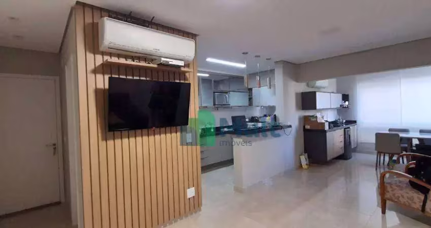 Apartamento com 2 dormitórios à venda, 80 m² por r$ 580.000 - nova aliança - ribeirão preto/sp