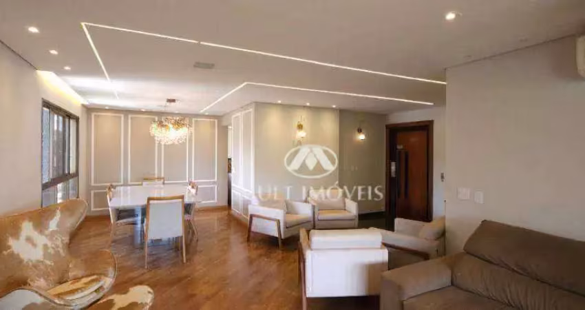 Apartamento em excelente localização no Bairro Santa Cruz do Jose Jacques com 196,20m² de área privativa com 4 dormitórios.