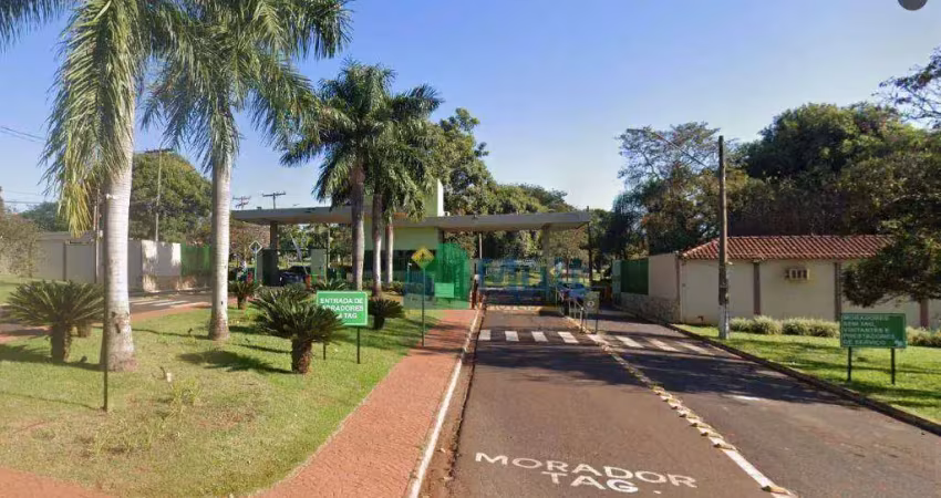 Terreno à venda, 950 m² por r$ 955.000,00 - royal park - ribeirão preto/sp