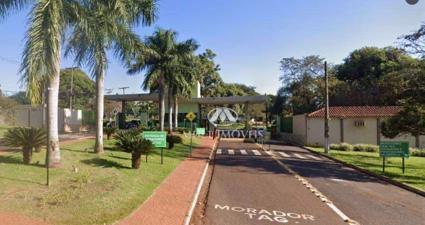 Terreno à venda, 950 m² por R$ 955.000,00 - Royal Park - Ribeirão Preto/SP