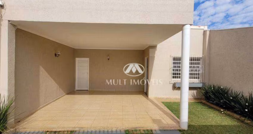 Casa Térrea com piscina toda reformada em ótima localização no Bairro Jd. Anhanguera com terreno de 189,37m² e 111,91m² de construção.
