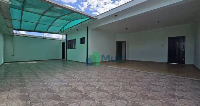 Casa térrea em excelente localização no bairro candido portinari com terreno de 324m² e 231,95m² de construção.