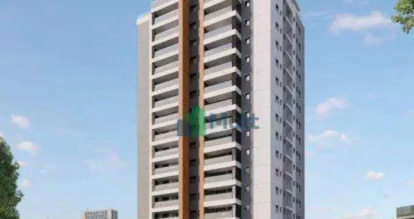 Apartamento em construção com melhor valor por m² a 50 metros do ribeirão shopping