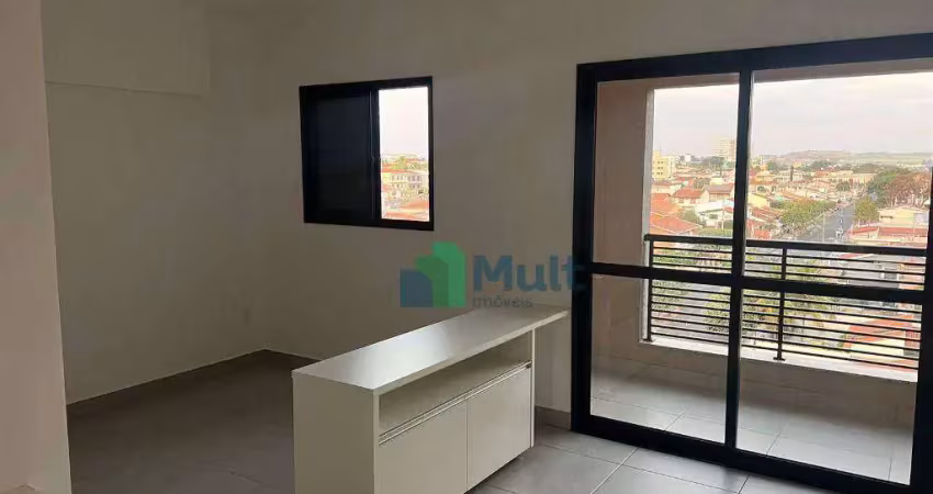 Apartamento novo localizado no bairro nova ribeirânia  próximo a unaerp e novo shopping com 44,59m².