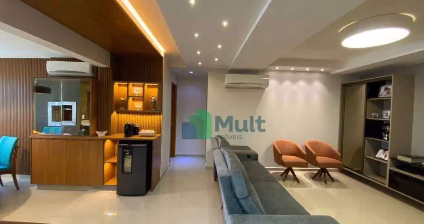 Apartamento em excelente localização no bairro bosque das juritis com 86,76 m² de área privativa.