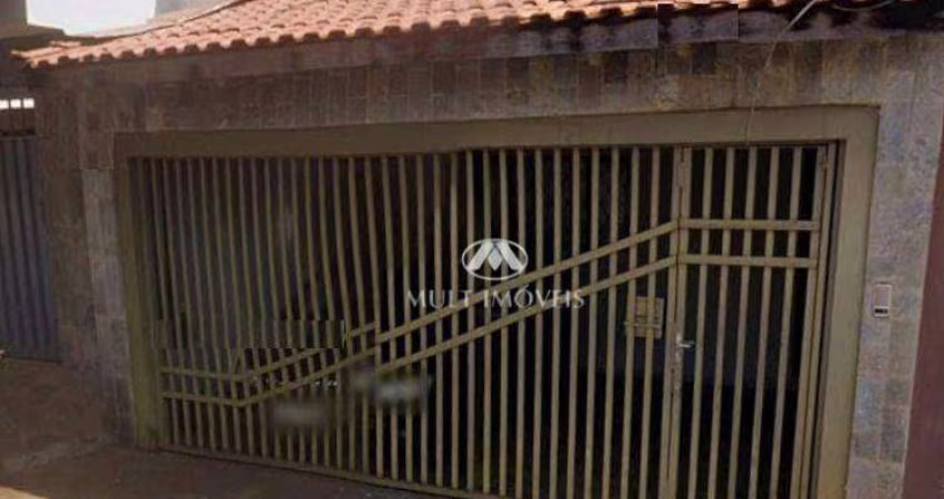 Casa térrea  localizada no  Bairro Jardim Paulistano com terreno de 144m² e 112,81m² de área construída.