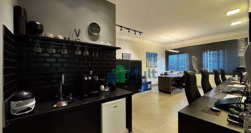 Sala comercial em excelente localização próximo a usp, com 37,41m²de área privativa.