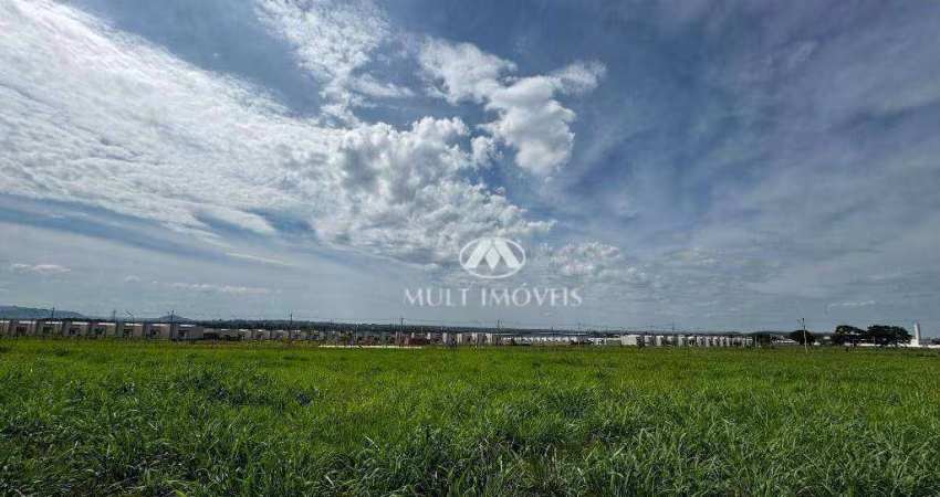 erreno Comercial em Avenida localizado no Reserva Regatas com 420m² (12x 35) .