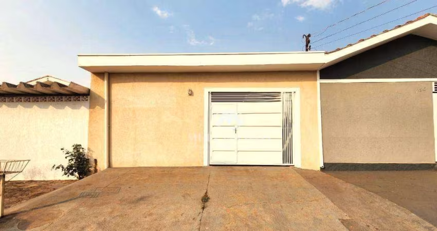 Casa com 2 dormitórios à venda, 63 m² por R$ 190.000,00 - Jardim Anhangüera - Ribeirão Preto/SP
