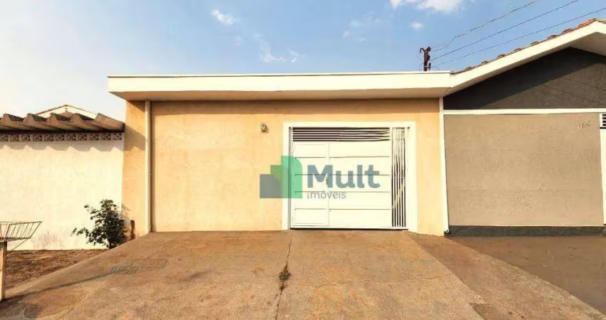 Casa à venda, 63 m² por r$ 190.000,00 - jardim anhangüera - ribeirão preto/sp