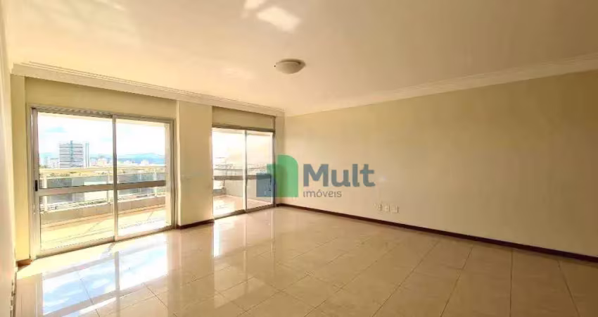 Apartamento de alto padrão  com 238m² de área privativa em excelente localização na av. joão fiusa.