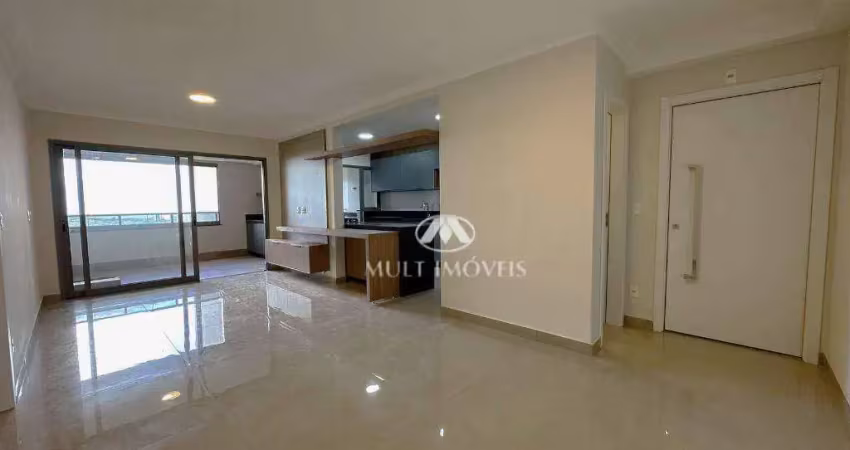 Apartamento na parte mais linda do Residencial Alto do Ipê, Prontinho e com linda vista pra você!!