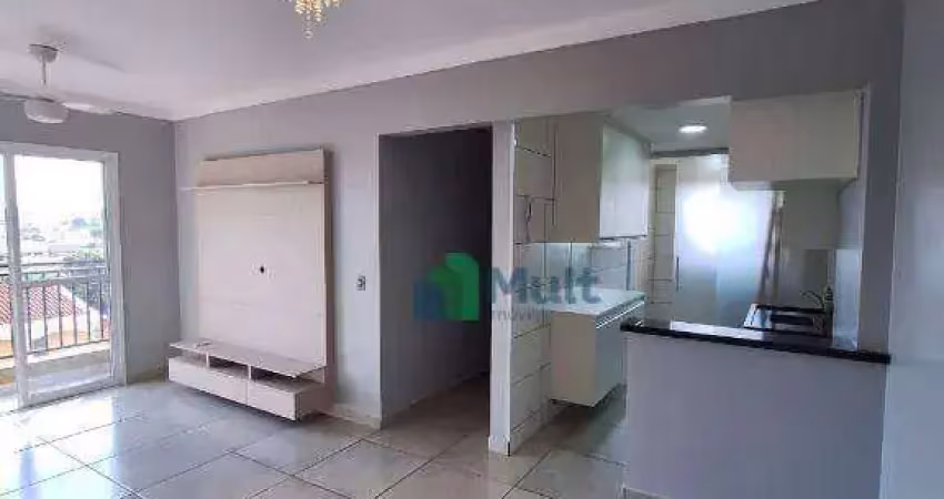 Apartamento em excelente localização no bairro sumarezinho com 61m² de área privativa.