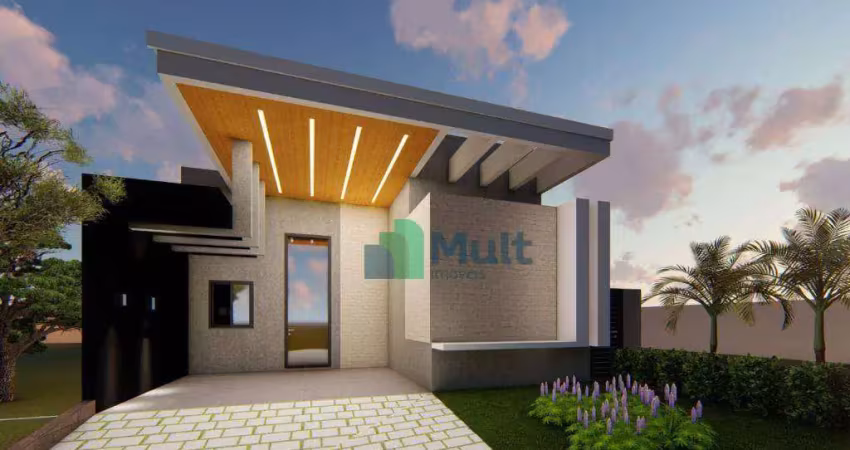 Casa à venda, 150 m² por r$ 1.250.000,00 - recreio anhangüera - ribeirão preto/sp