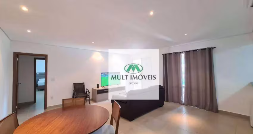 Apartamento Mobiliado de  Alto padrão no Nova Aliança com 127m²  de área privativa.